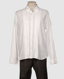 ANN DEMEULEMEESTER - Camicia maniche lunghe