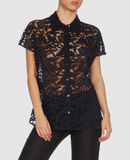 PRADA - Camicia maniche corte