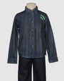 DIESEL - Camisa de manga larga