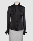 ALEXANDER MCQUEEN - Camicia maniche lunghe