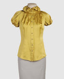 ALEXANDER MCQUEEN - Camisa de manga corta