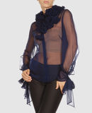 ALEXANDER MCQUEEN - Long sleeve shirt
