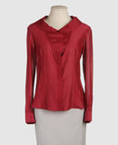 ALEXANDER MCQUEEN - Camisa de manga larga