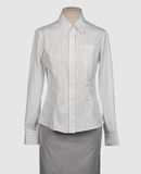 ALEXANDER MCQUEEN - Camisa de manga larga