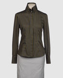 ALEXANDER MCQUEEN - Camisa de manga larga