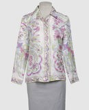 EMILIO PUCCI - Camicia maniche lunghe