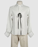 ANN DEMEULEMEESTER - Camicia maniche lunghe