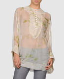 ALEXANDER MCQUEEN - Chemise  manches longues