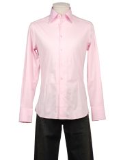 DANIELE ALESSANDRINI HOMME - Long sleeve shirt
