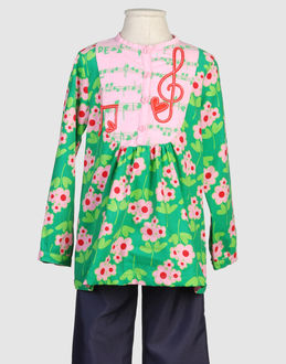 AGATHA RUIZ DE LA PRADA Girl SHIRTS Blouses 62