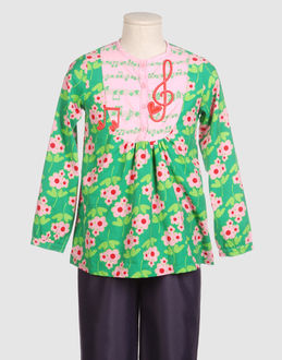 AGATHA RUIZ DE LA PRADA Girl SHIRTS Blouses 61