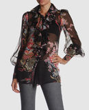 ADELE FADO - Camicia maniche lunghe