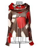 MOSCHINO CHEAPANDCHIC - Blouses
