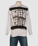 COMME des GARÇONS SHIRT - Camisa de manga larga