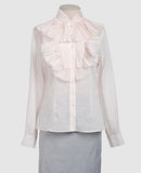 ALEXANDER MCQUEEN - Camicia maniche lunghe
