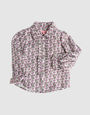SIMONETTA JEANS - Long sleeve shirt