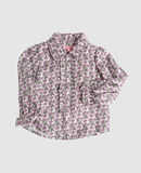 SIMONETTA JEANS - Long sleeve shirt