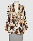 ROBERTO CAVALLI - Camicia maniche lunghe
