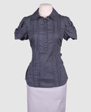 JUICY COUTURE - Camicia maniche corte