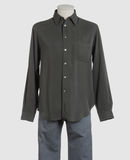 YOHJI YAMAMOTO COSTUME D'HOMME - Long sleeve shirt