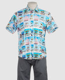 ALESSANDRO GHERARDESCHI - Short sleeve shirt