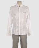 JEAN'S PAUL GAULTIER - Camicia maniche lunghe