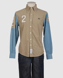 LA MARTINA - Long sleeve shirt