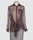 JEAN PAUL GAULTIER FEMME - Chemise  manches longues