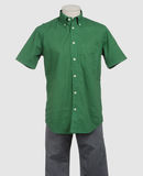 ARMANI JEANS - Camisa de manga corta