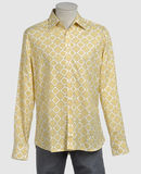 PRADA - Camicia maniche lunghe