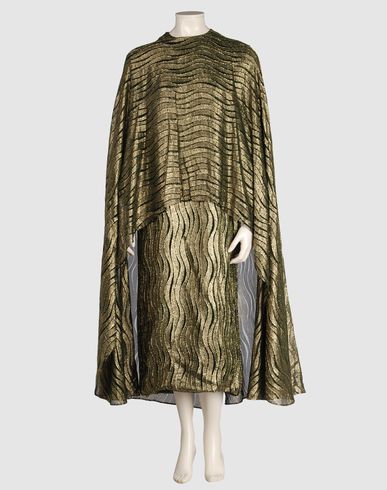 ZOOM HALSTON - Kaftan