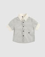 U+E' - Short sleeve shirt