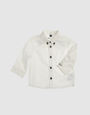 U+E' - Camicia maniche lunghe