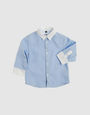 U+E' - Camicia maniche lunghe