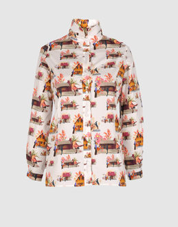Leitmotiv Long Sleeve Shirts - Item 38146525