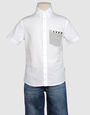 MOSCHINO BAMBINO - Short sleeve shirt