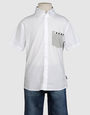 MOSCHINO JUNIOR - Short sleeve shirt