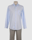 BURBERRY - Camisa de manga larga