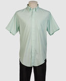 BROOKS BROTHERS - Short sleeve shirt