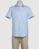 BALENCIAGA - Short sleeve shirt