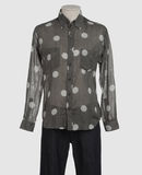 Y'S YOHJI YAMAMOTO - Langarmhemd