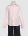 ARMANI TEEN - Long sleeve shirt