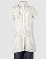 ARMANI TEEN - Short sleeve shirt