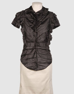 Rick Owens Short Sleeve Shirts - Item 38150309