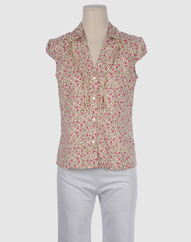 ZOOM MARNI - Sleeveless shirt
