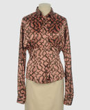 VERSACE JEANS COUTURE - Camicia maniche lunghe