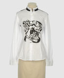 VERSACE JEANS COUTURE - Camicia maniche lunghe