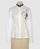 VERSACE JEANS COUTURE - Camicia maniche lunghe