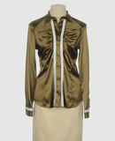VERSACE JEANS COUTURE - Chemise  manches longues