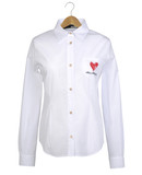 LOVE MOSCHINO - Long sleeve shirts